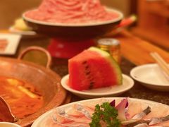 -老码头火锅(玉林店)
