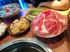 -赵美丽·重庆社区火锅·直营店(火车东站·中豪国际店)