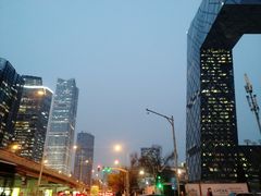 -中央广播电视总台(光华路办公区)