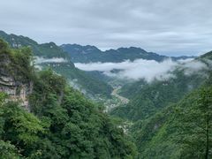 -清江方山景区
