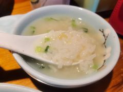 大米粥-三个渔夫·蒸汽海鲜(五大道店)