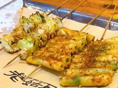 -老姑砂锅·烧烤天津菜(体北道店)