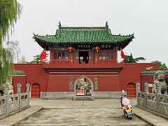-龙马负图寺