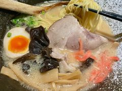 -日本料理神拉面