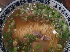 兰州牛肉拉面-马吉德牛肉拉面(新街口店)