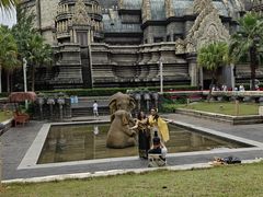 -南宁方特东盟神画