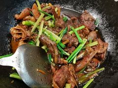-大自然醉鹅·铁锅火焰鹅(上海联洋店)