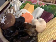 -湊湊火锅·茶憩(上海合生汇店)