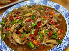 -江西广丰土菜馆(华亭老街店)