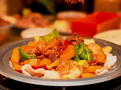 -新疆巴州金丝特餐厅(大钟寺店)