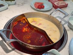 -捞神煲汤火锅(湖滨商业街店)