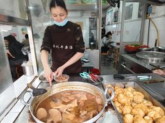 -韦记牛杂汤(清晖园店)