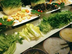 -乔哥铭洋海鲜自助(皇城恒隆广场店)