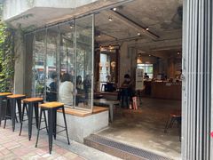 门面-来回·咖啡(天河南店)