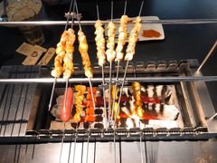 -很久以前羊肉串(中山公园店)