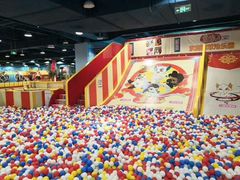 -嘉文梦想世界(SM天津滨海城市广场店)