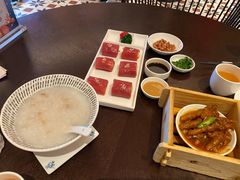 板栗粥-北海银滩皇冠假日酒店-德丰楼中餐厅