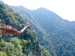 -少华山国家森林公园