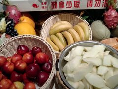 -华府海鲜碳烤自助(万达店)