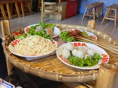 -山悦里 山野·鲜火锅(罗斯福广场店)