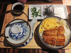 鳗鱼盖饭-山葵家·创意料理(万象汇店)