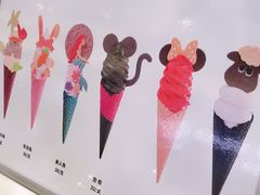 -CORNER CONE GELATO酷矿手作霜淇淋(南头古城店)