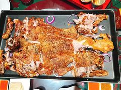 -九十九顶毡房(阜石路店)