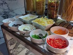 -长春高新益田福朋喜来登酒店·宜客乐标帜餐厅