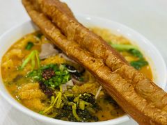 -许记大碗皮肚面馆(三条巷店)