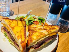 -The Diner X餐厅(青岛万象城店)