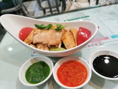 海南鸡-滕记星发餐室·新加坡菜(巨鹿路店)