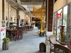-广州市紫泥堂文化创意园景区