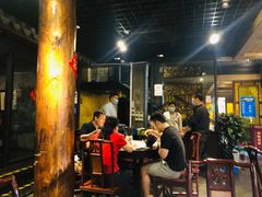 大堂-功德林(南京西路店)