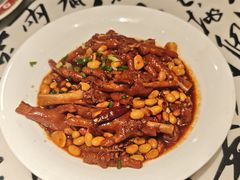 黄豆烧鸡脚-南昌大饭店·非遗南昌菜(万寿宫店)