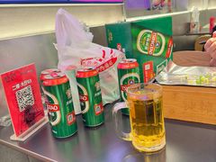 -地摊风云龙虾烧烤铺(裕民店)