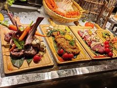 -星璞全日餐厅·高空自助餐(深铁铂尔曼酒店)