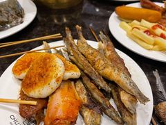 -川骄海鲜自助(河东店)