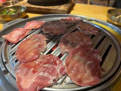 -金顺韩式烤肉·网红烤肉店(广利路店)
