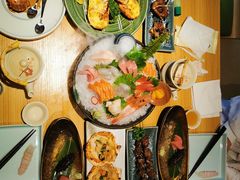 -花和海鲜自助(梅江店)