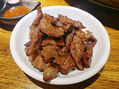 烧肉师牛肋条-泥炉烧肉师(新街口金銮巷店)