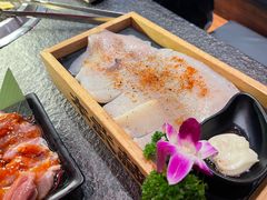 -本武藏炭花·炭火烧肉(万象汇店)