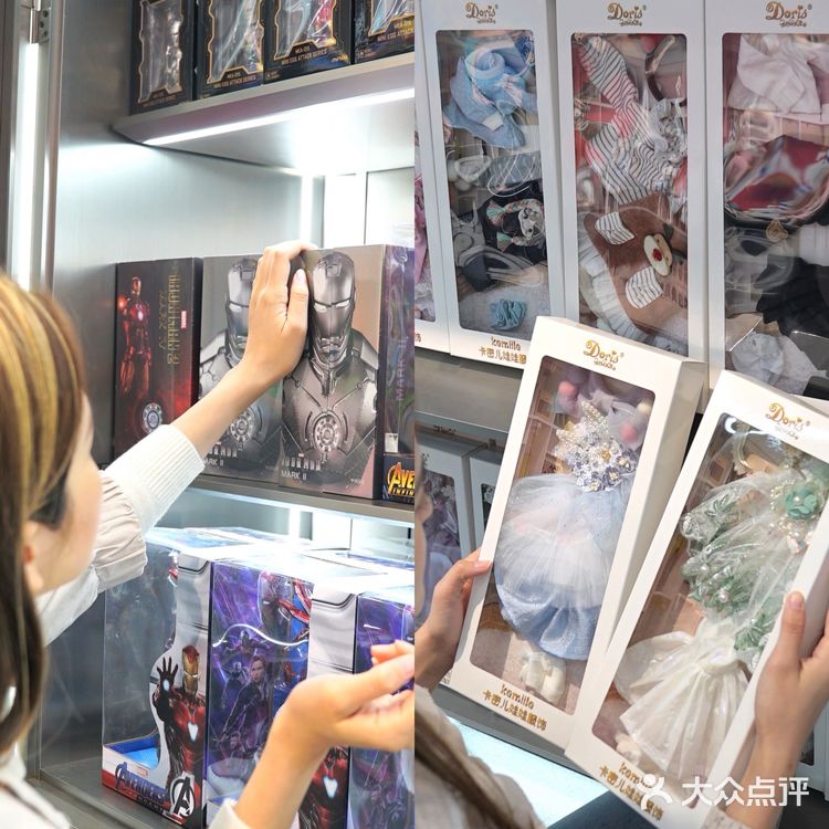 ✨亚洲最大最全的潮玩店——TOP TOY来深圳啦✨