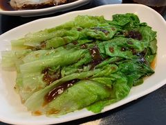蚝油生菜-卓粤拉肠(红庙店)