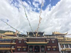 -塔公寺