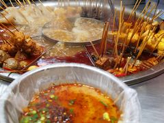 -吴记麻辣烫(曙光中路店)