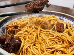 金牌半筋半肉面-旺泉餐饮店·清真牛肉面馆