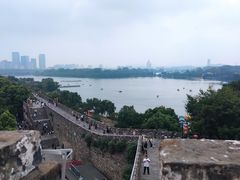 -南京城墙景区