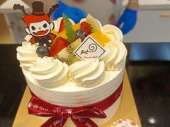 -花花卷卷·鲜食蛋糕(静安久光百货店)