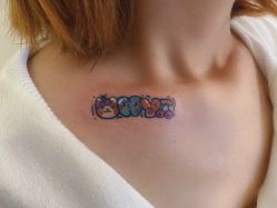 点击看大图 -MDZ STORE·TATTOO·耳饰