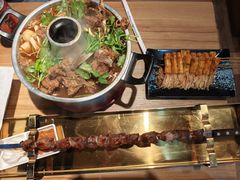 -华府九号海鲜烧烤大排档(龙域店)
